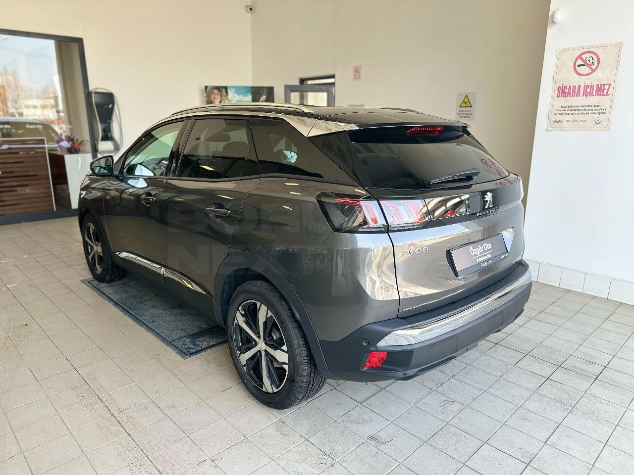 Peugeot 3008 2022