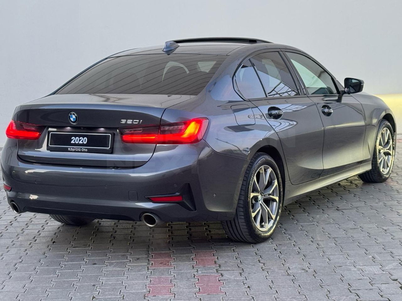 BMW 3 Serisi 2020