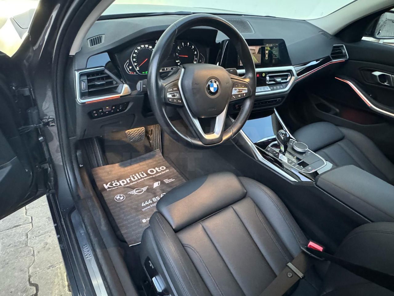 BMW 3 Serisi 2020