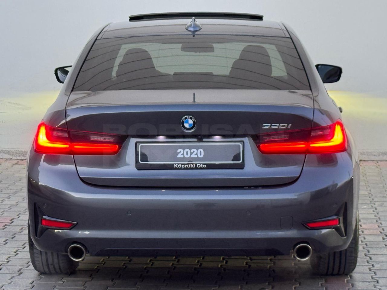 BMW 3 Serisi 2020