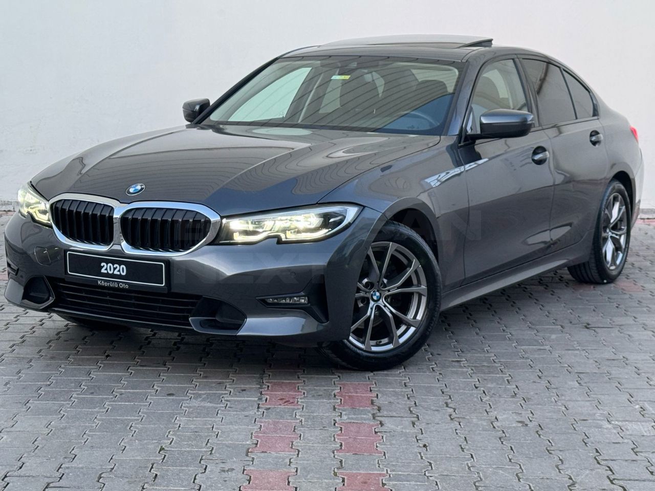 BMW 3 Serisi 2020