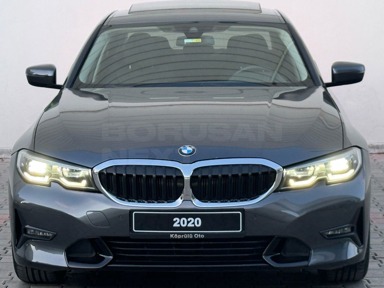 BMW 3 Serisi 2020