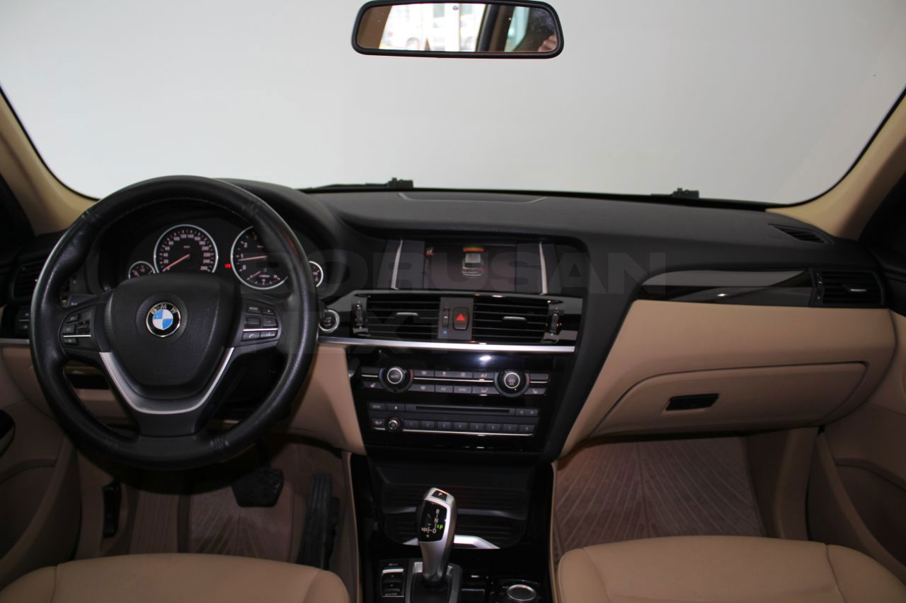 BMW X3 2017