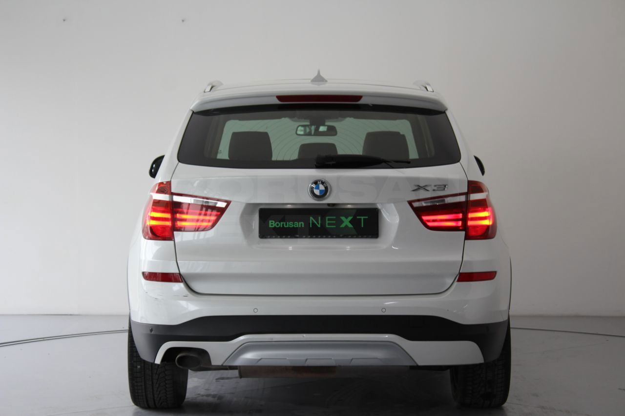 BMW X3 2017