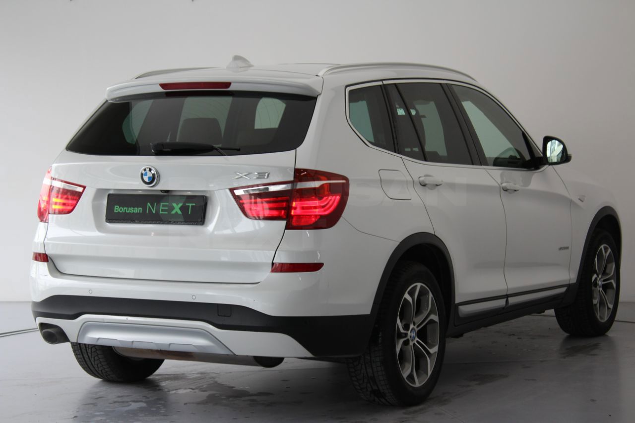 BMW X3 2017