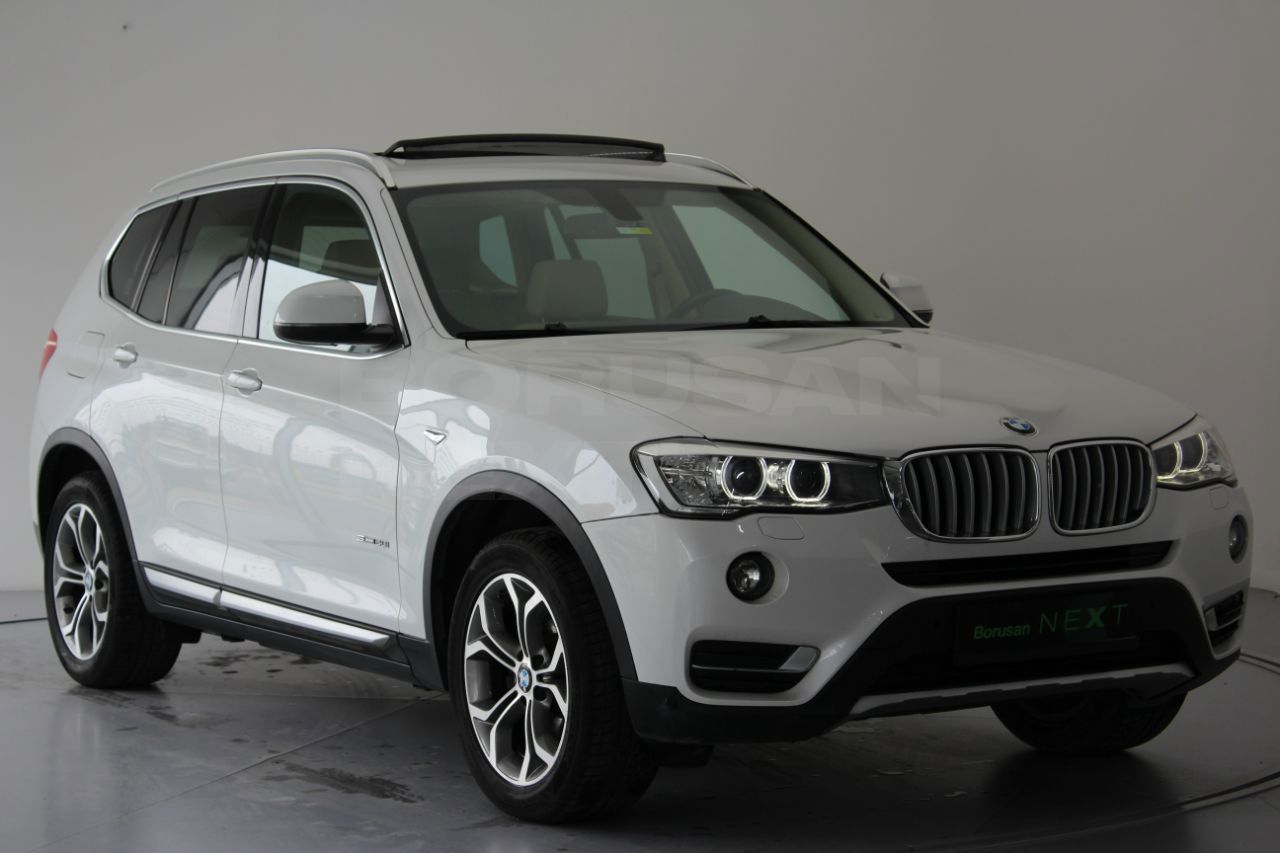 BMW X3 2017