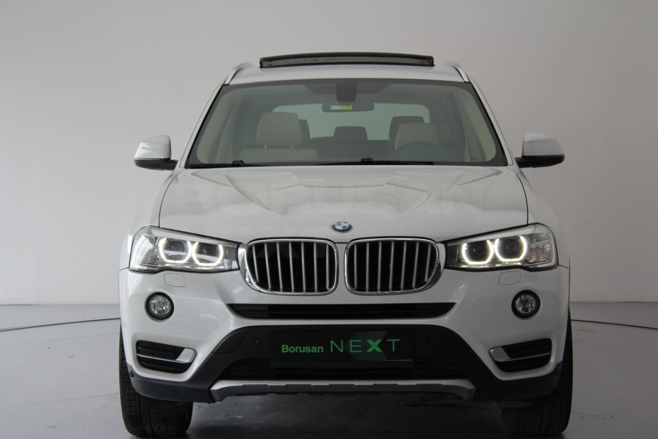 BMW X3 2017