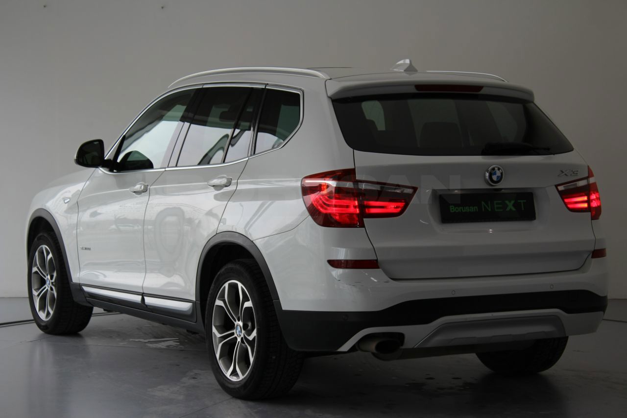 BMW X3 2017