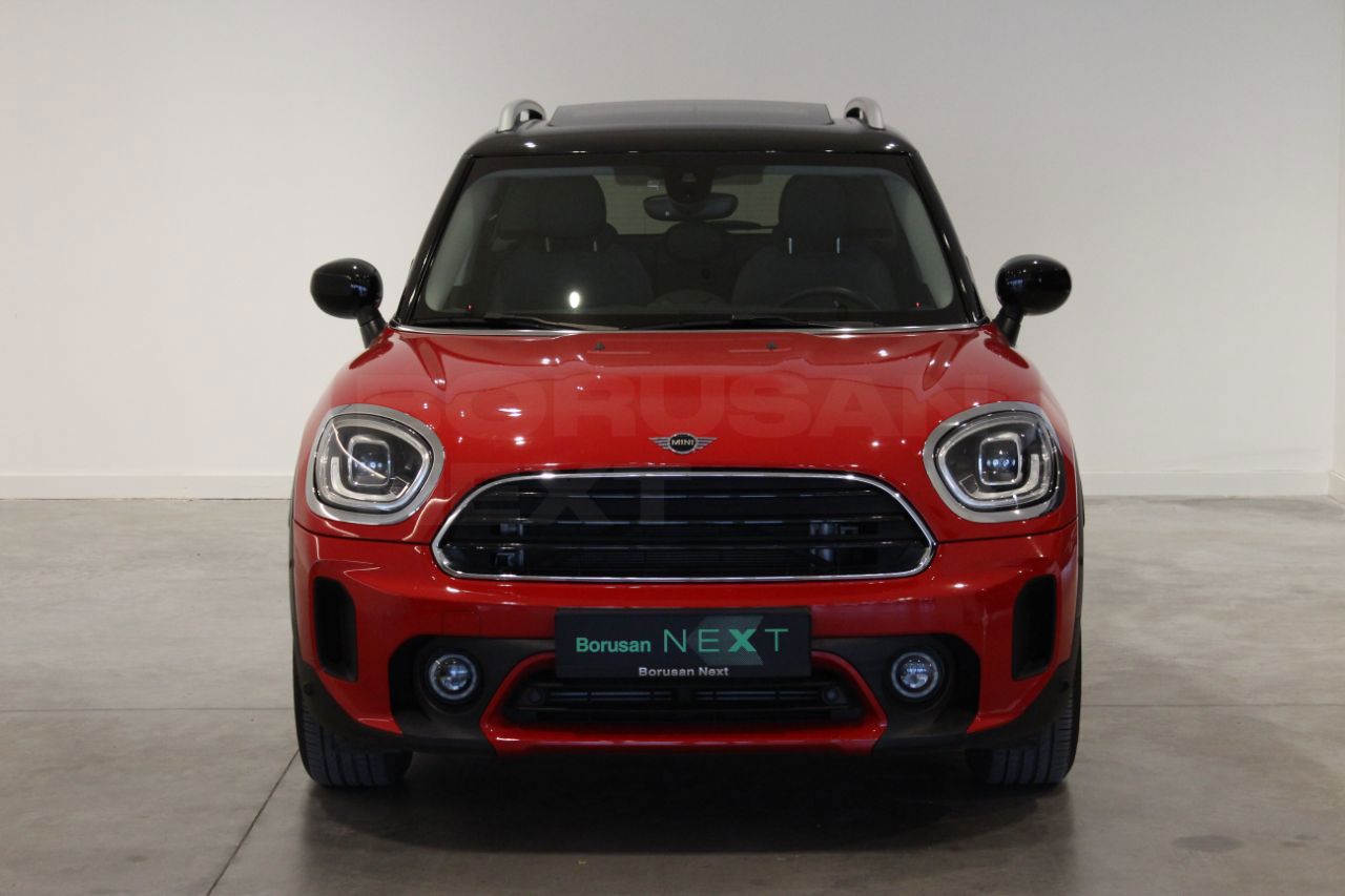 MINI Countryman 2021