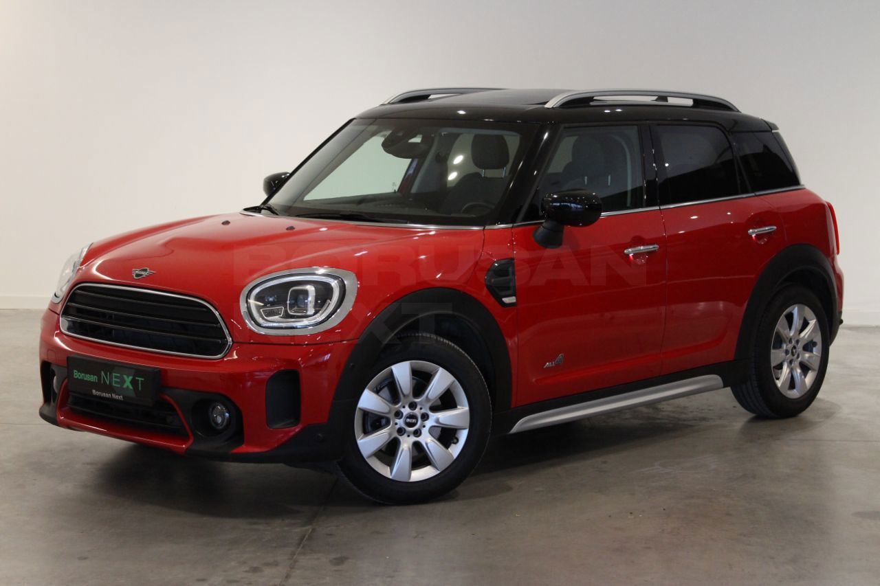 MINI Countryman 2021