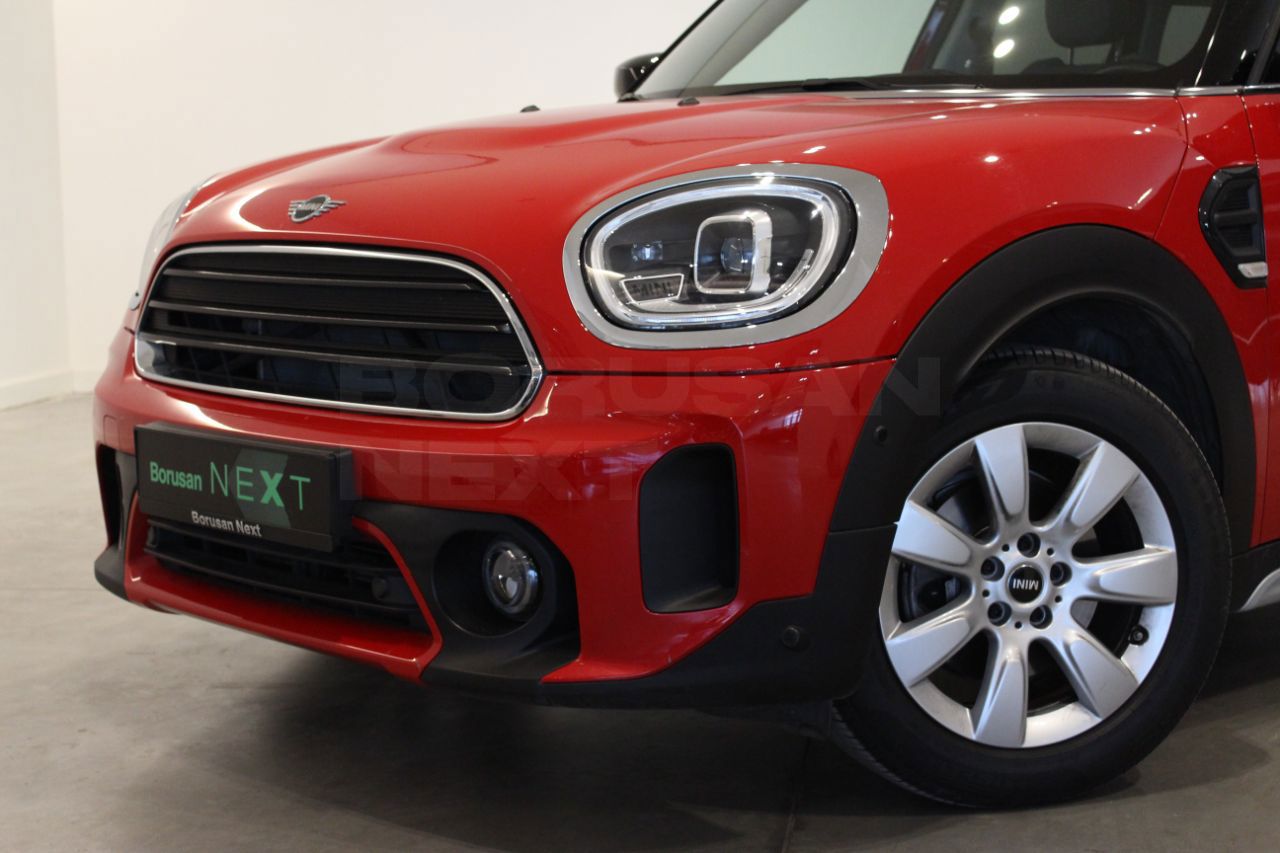 MINI Countryman 2021