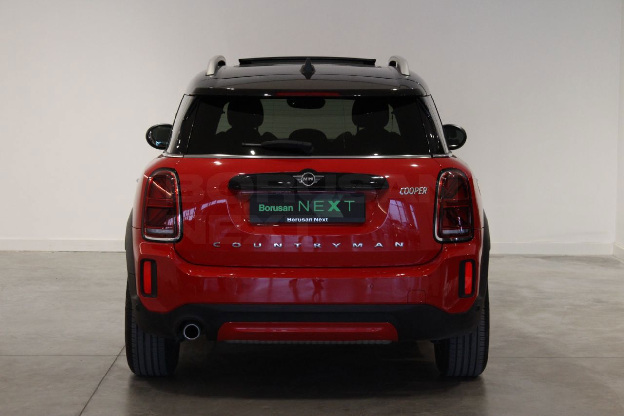 MINI Countryman 2021