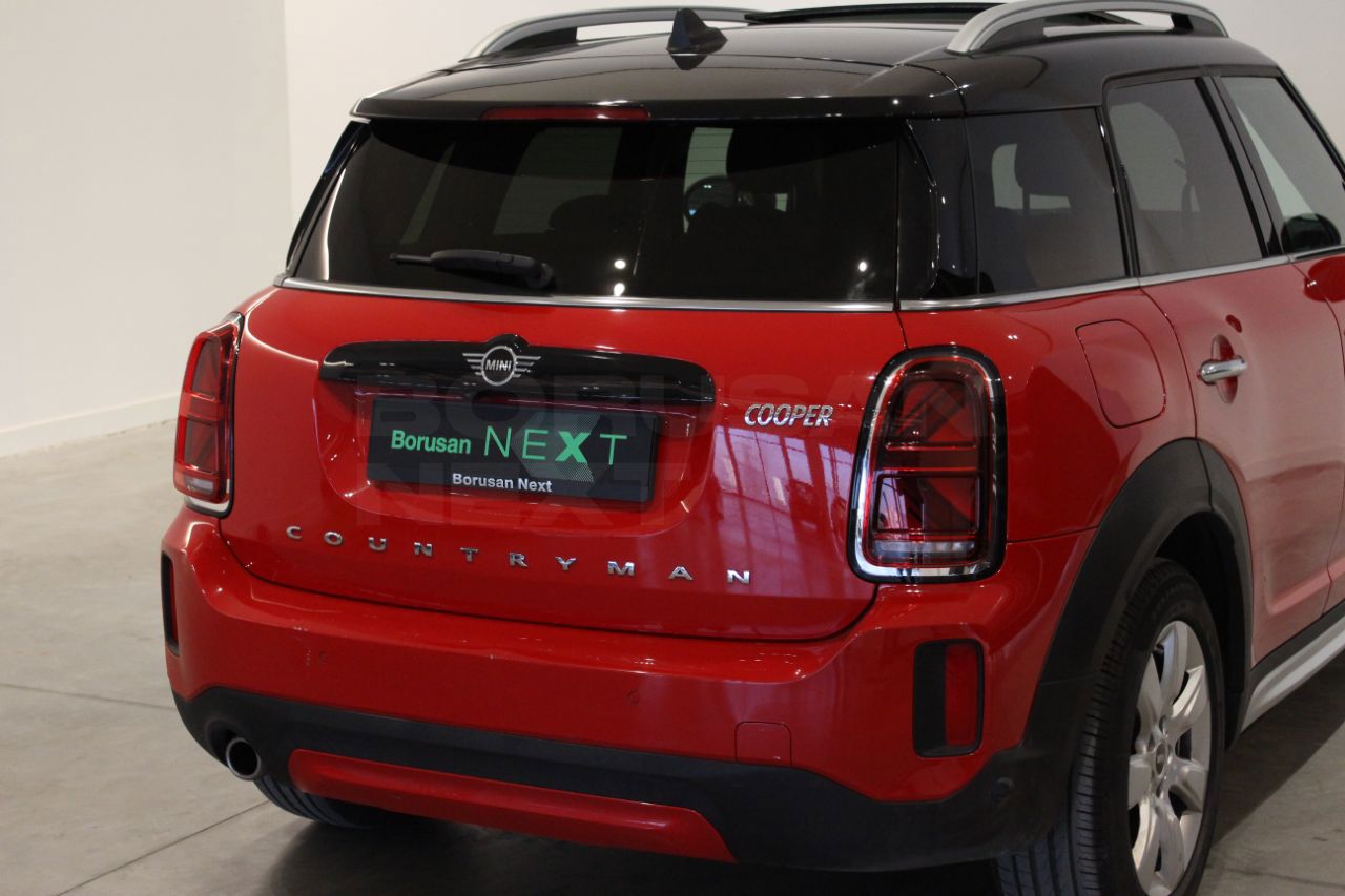 MINI Countryman 2021