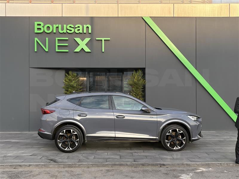 Cupra Formentor 2023