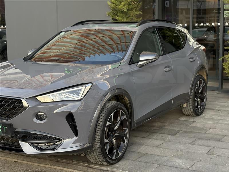 Cupra Formentor 2023