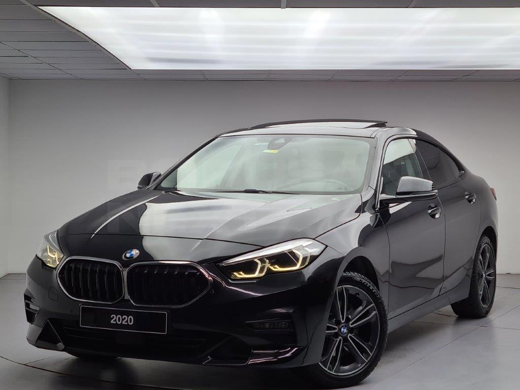 BMW 2 Serisi 2020