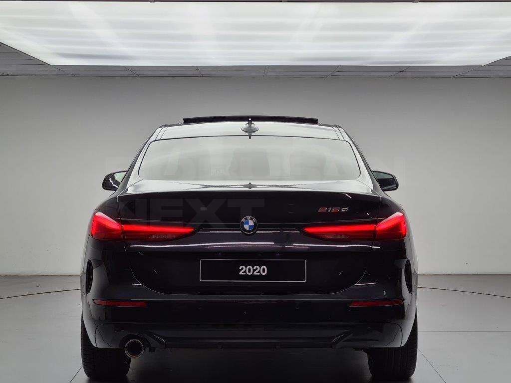 BMW 2 Serisi 2020