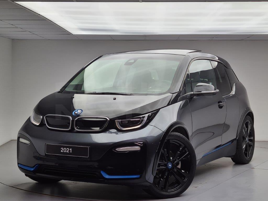 BMW i Serisi 2021