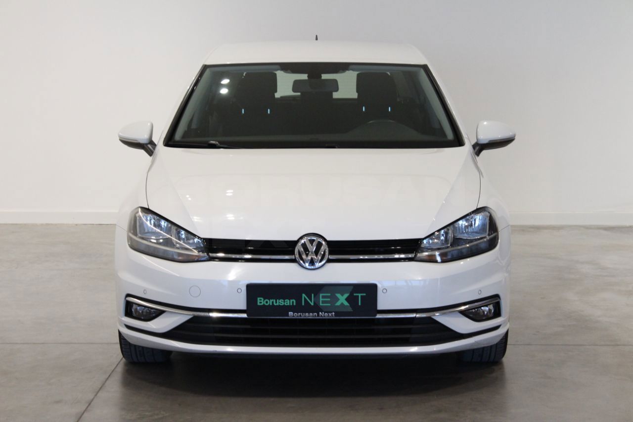 Volkswagen Golf 2018