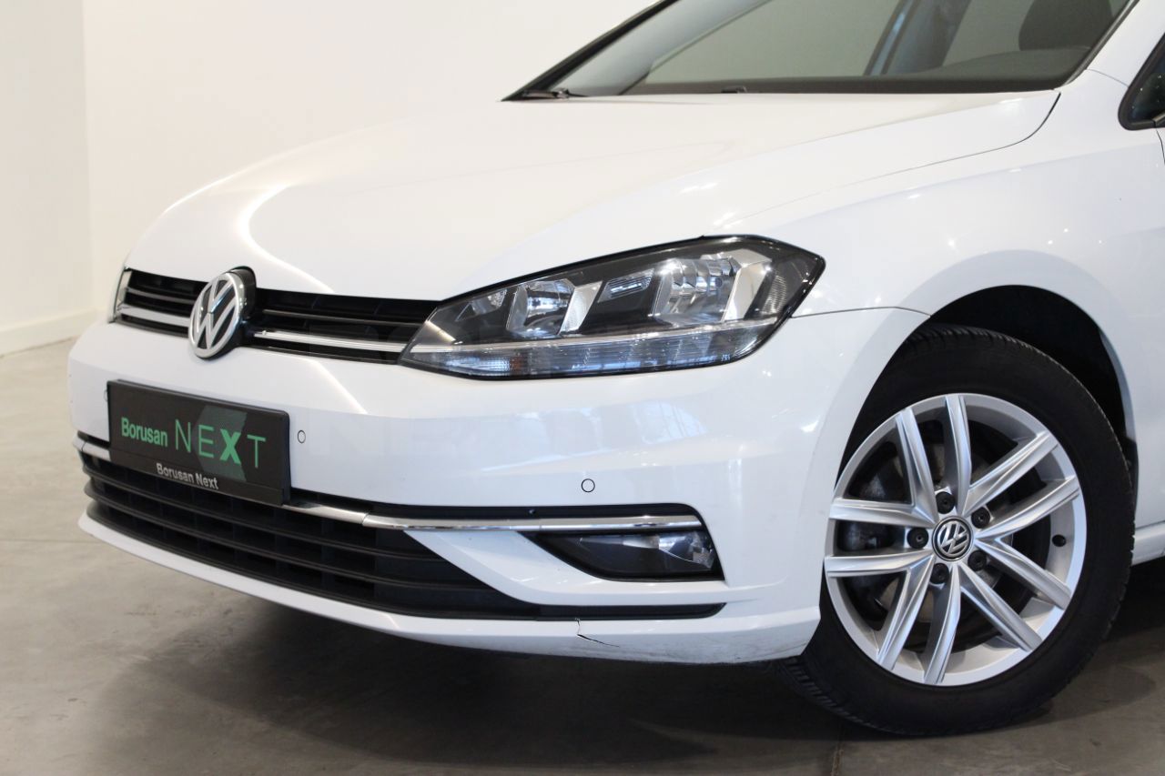 Volkswagen Golf 2018