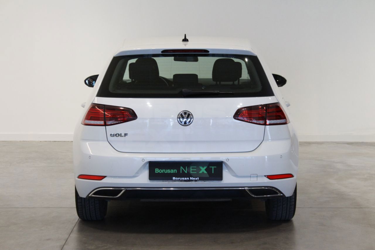 Volkswagen Golf 2018