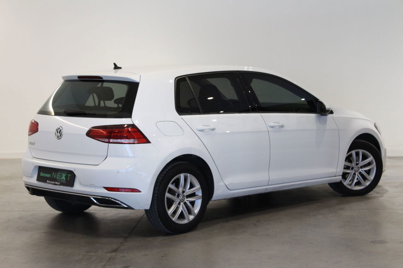 Volkswagen Golf 2018