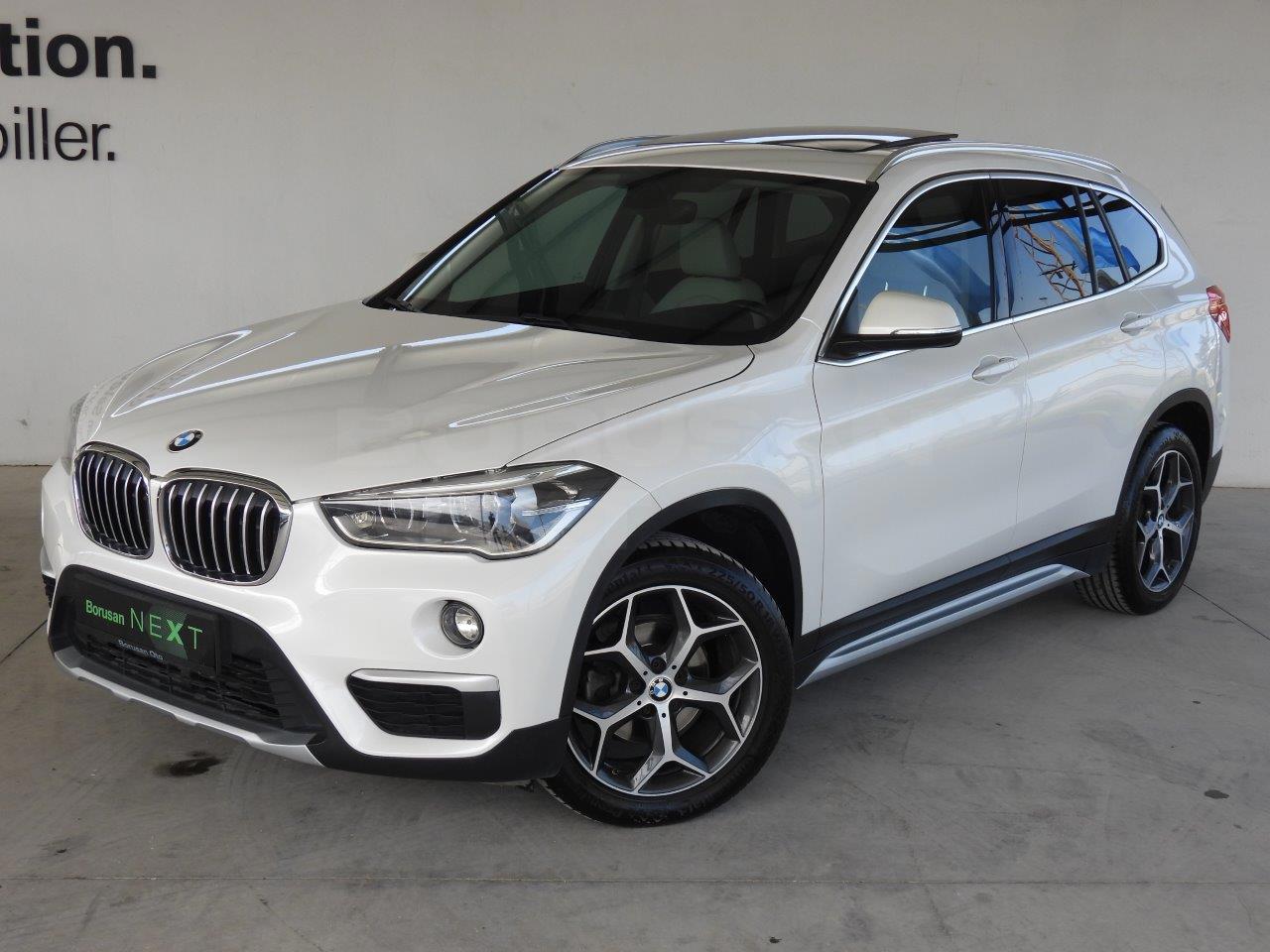 BMW X1 2018