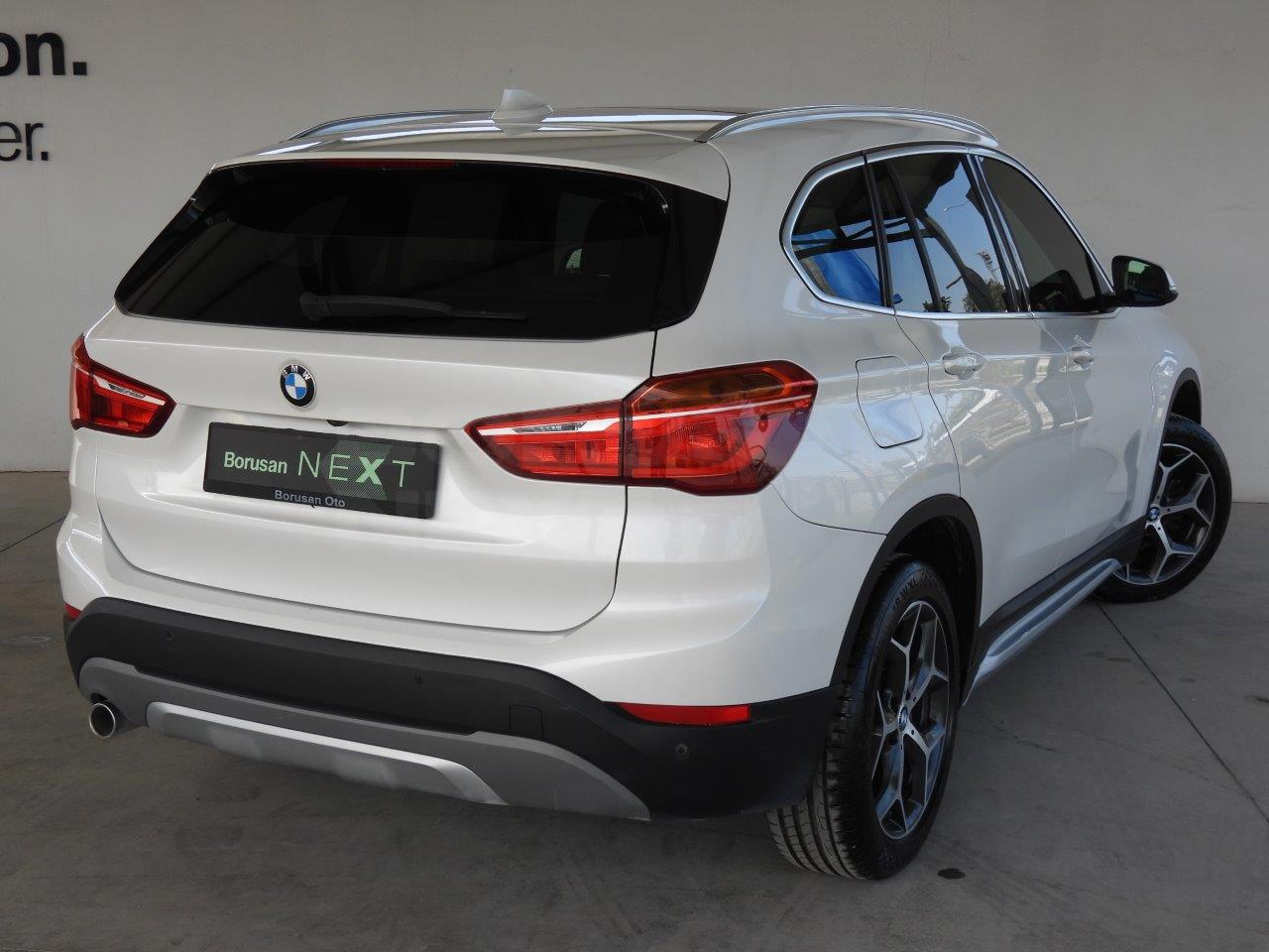 BMW X1 2018