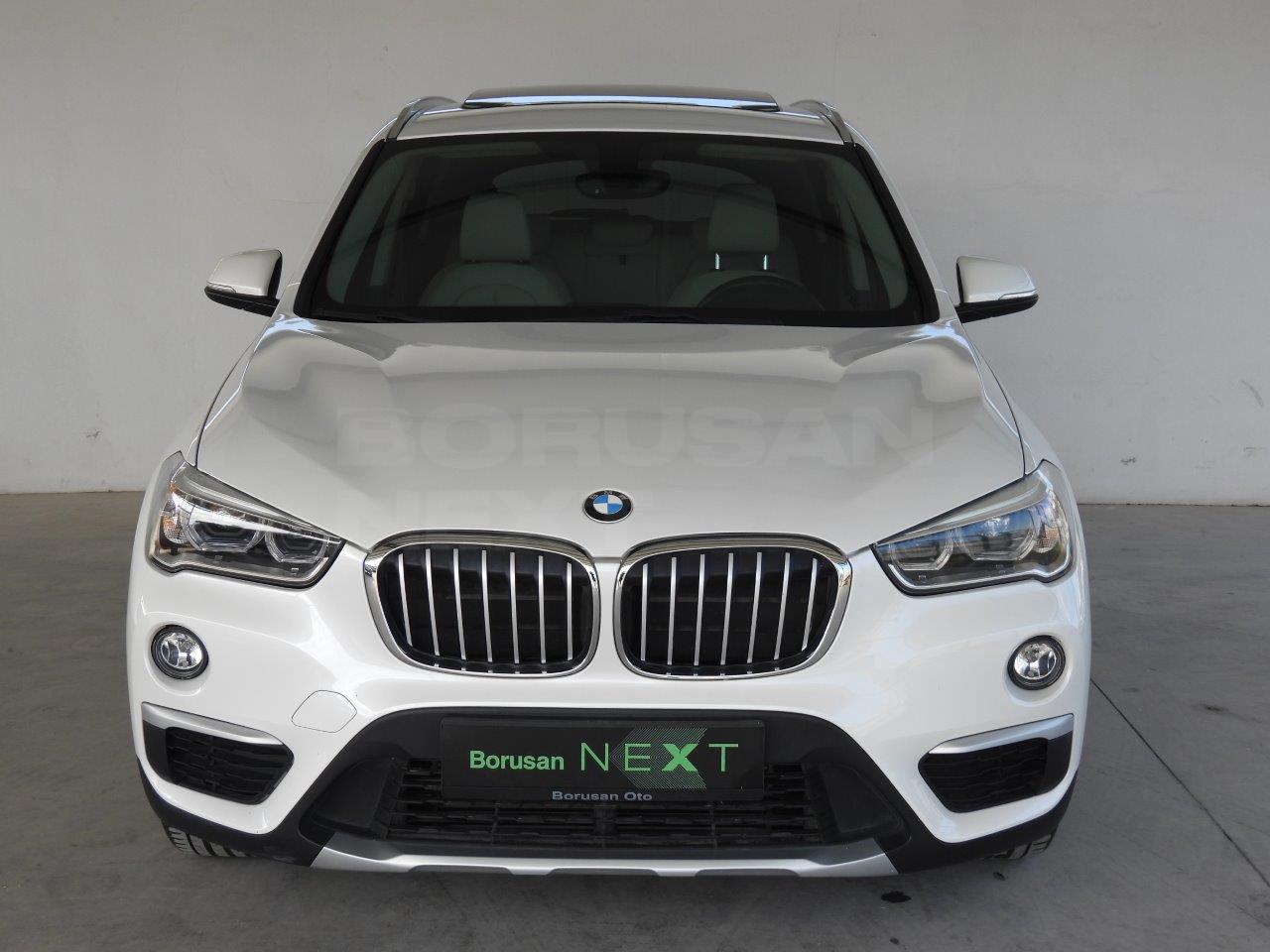 BMW X1 2018