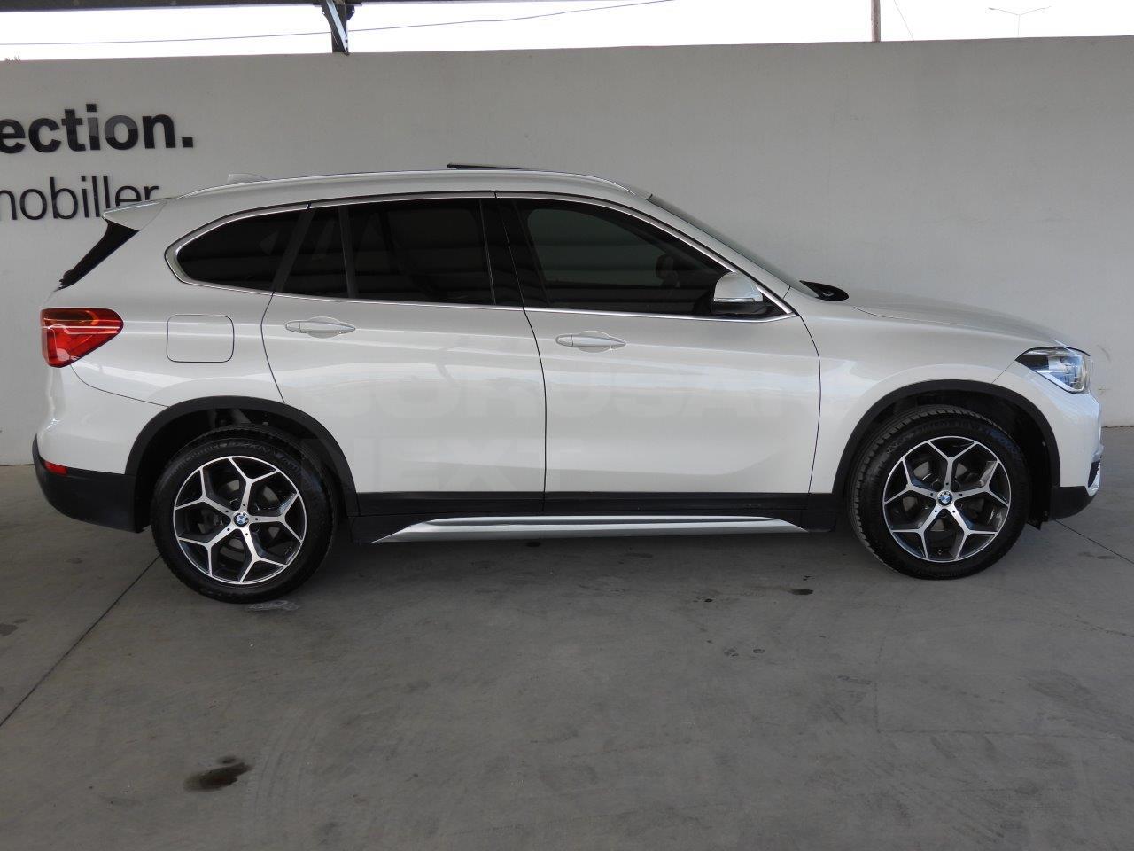 BMW X1 2018