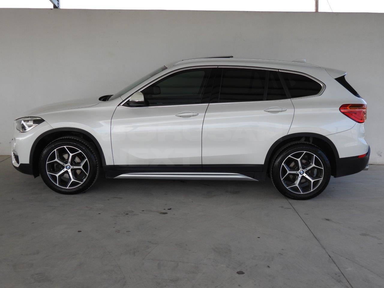 BMW X1 2018