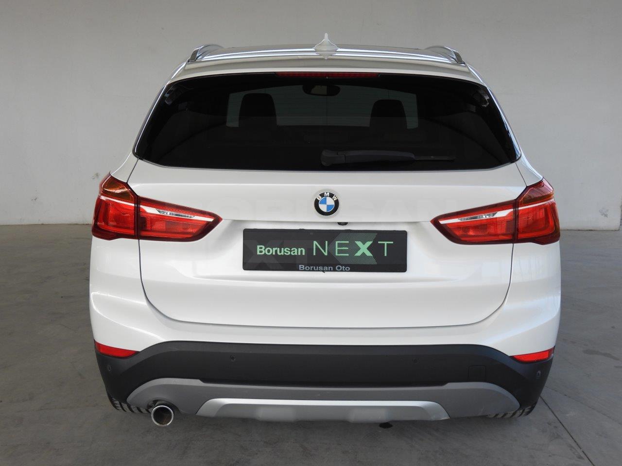 BMW X1 2018