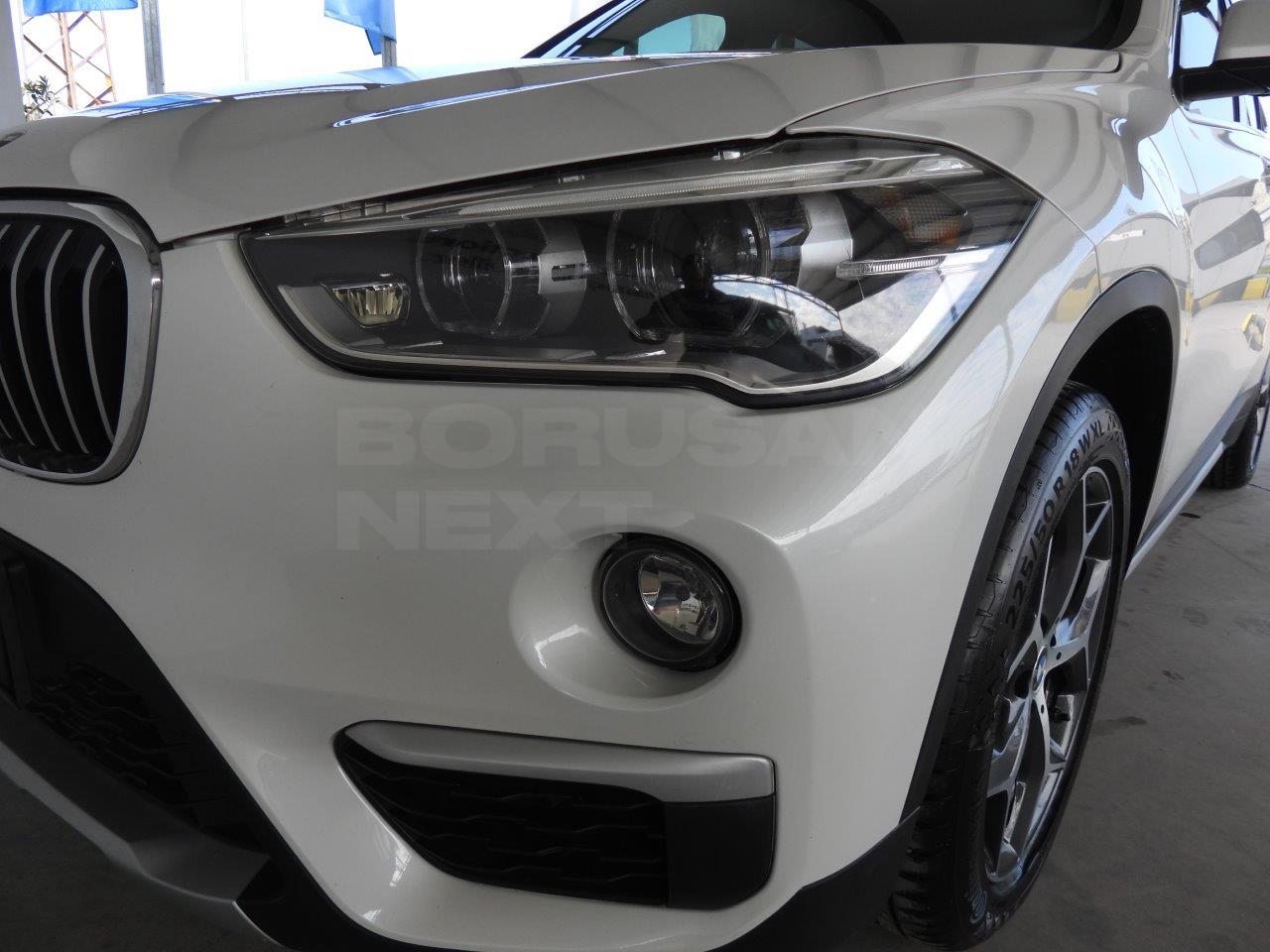 BMW X1 2018