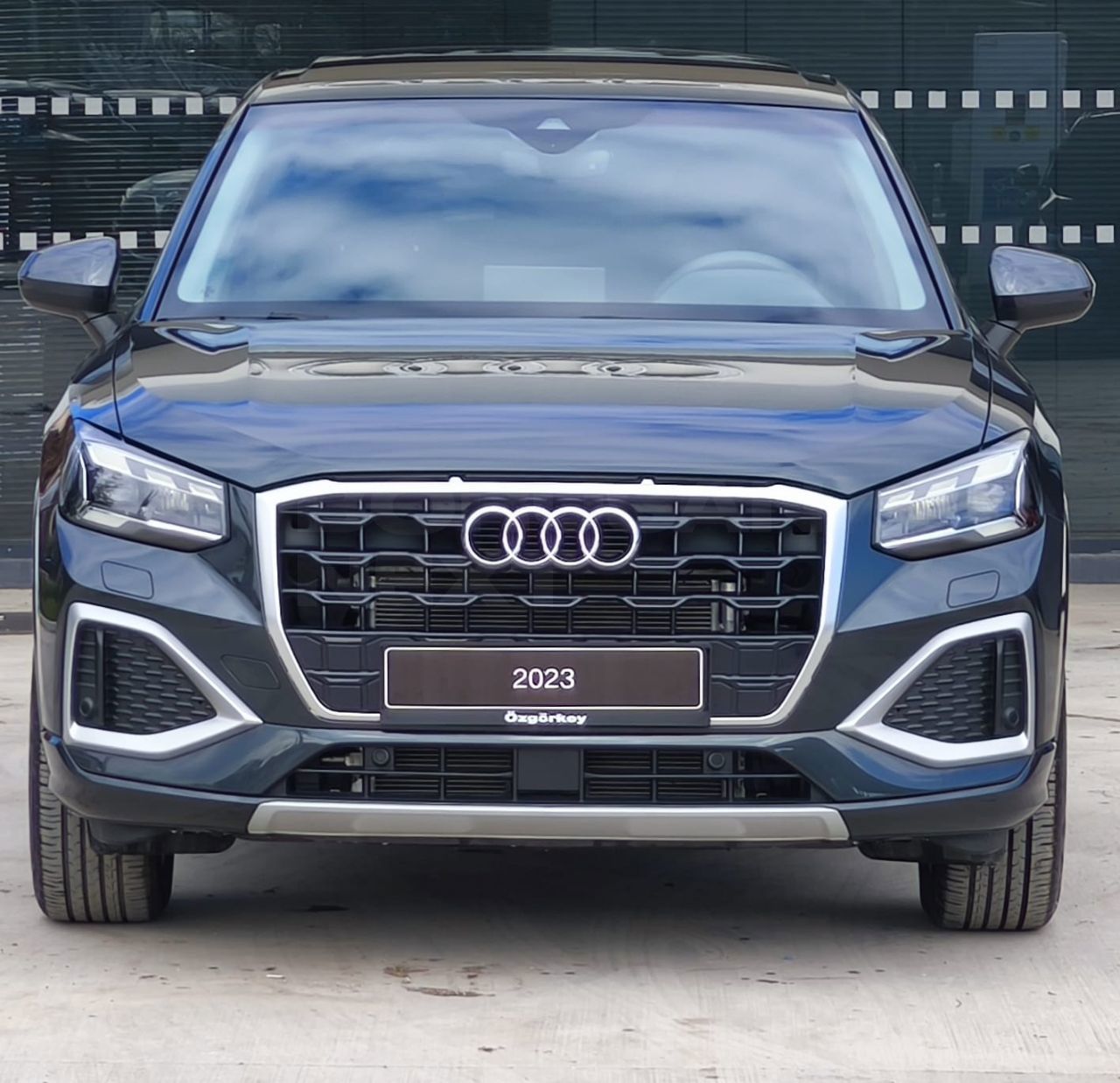 Audi Q2 2023