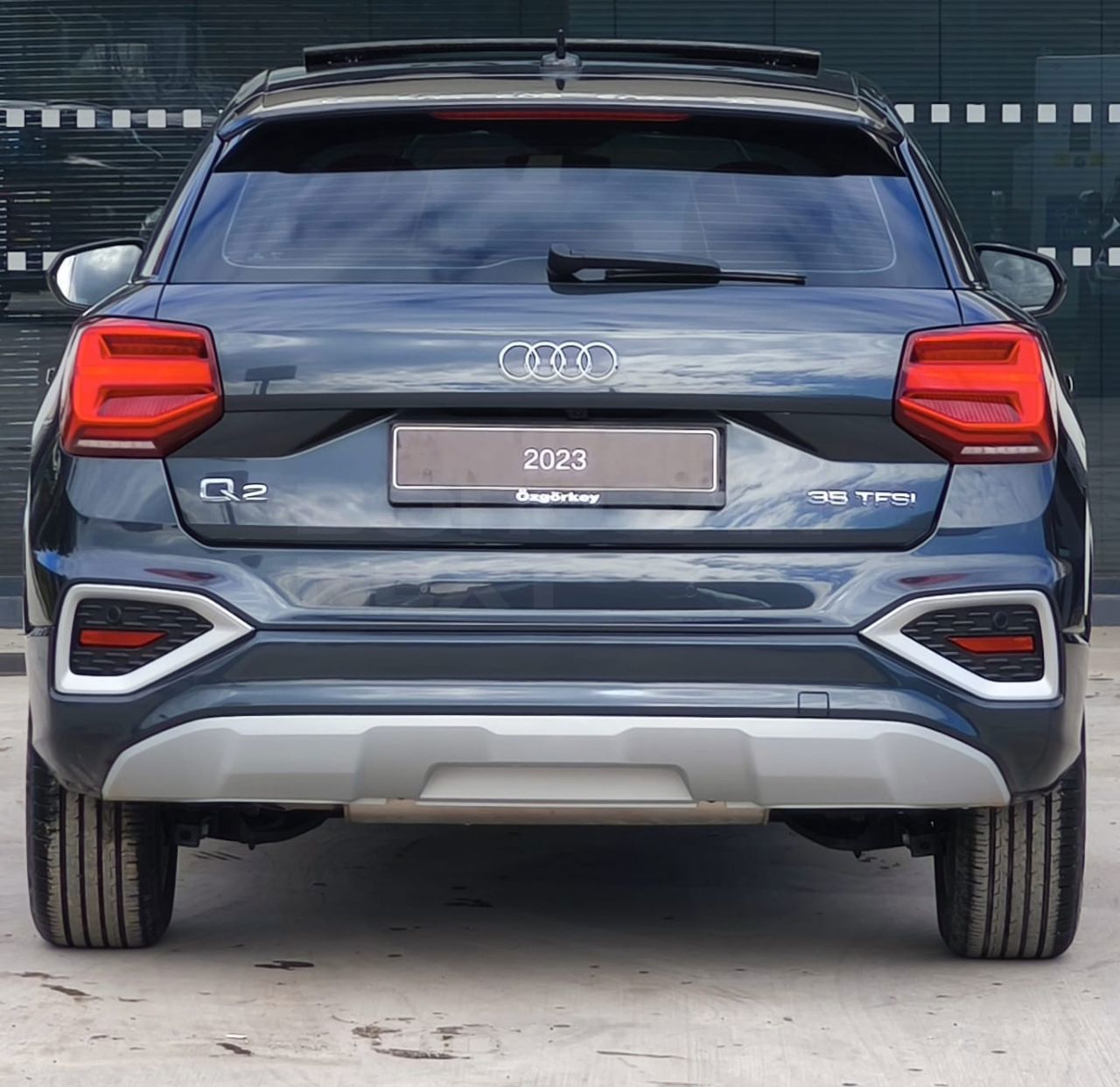 Audi Q2 2023