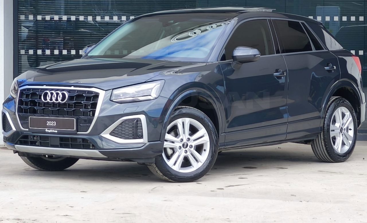 Audi Q2 2023