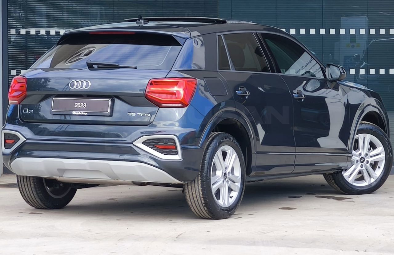 Audi Q2 2023