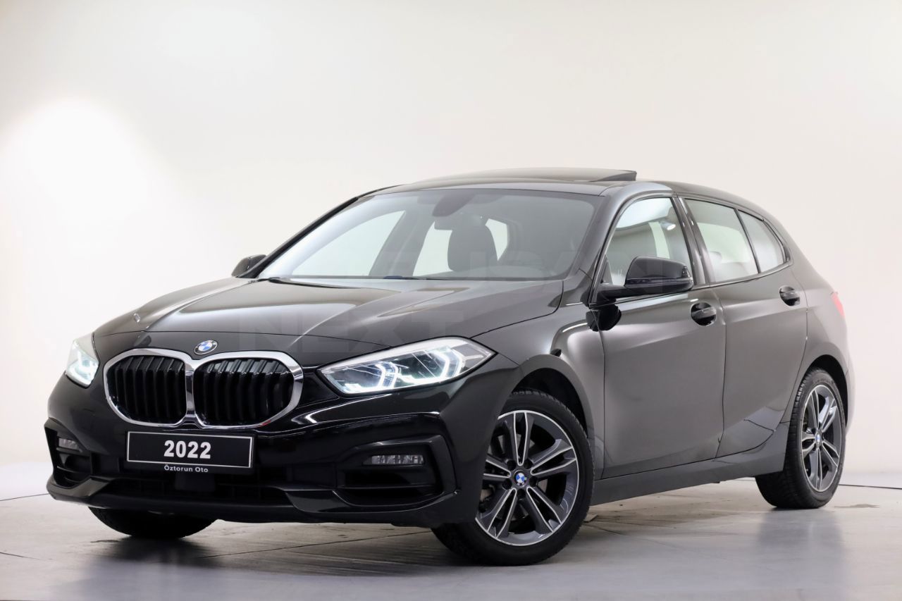 BMW 1 Serisi 2022