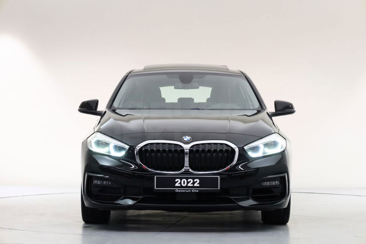 BMW 1 Serisi 2022