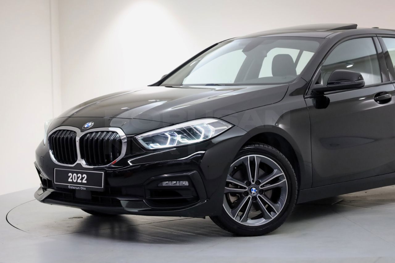 BMW 1 Serisi 2022