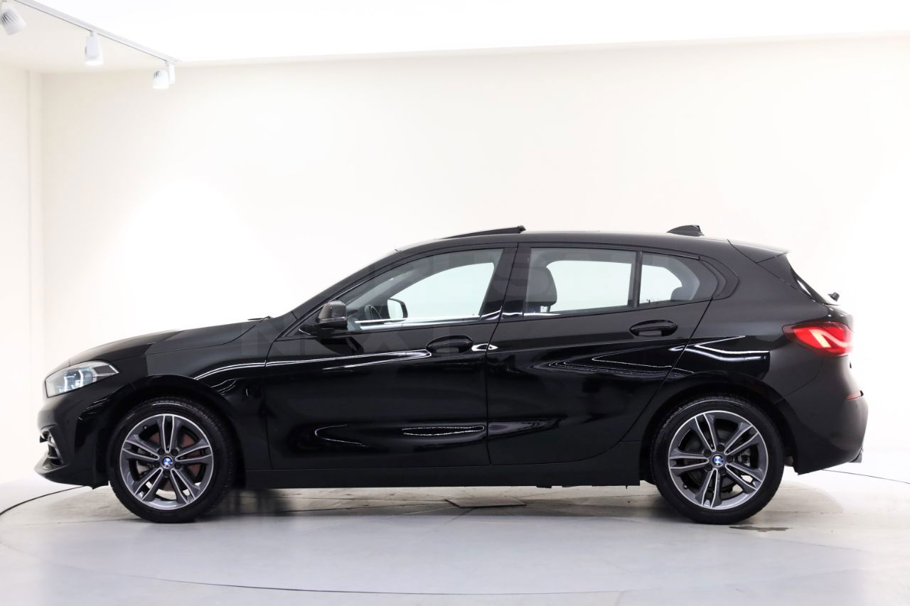 BMW 1 Serisi 2022