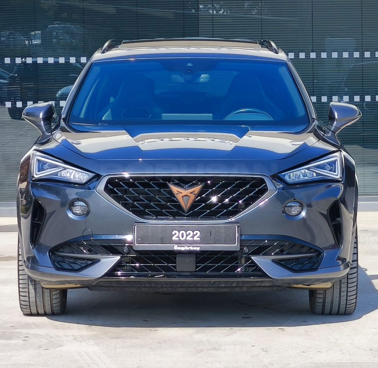 Cupra Formentor 2022