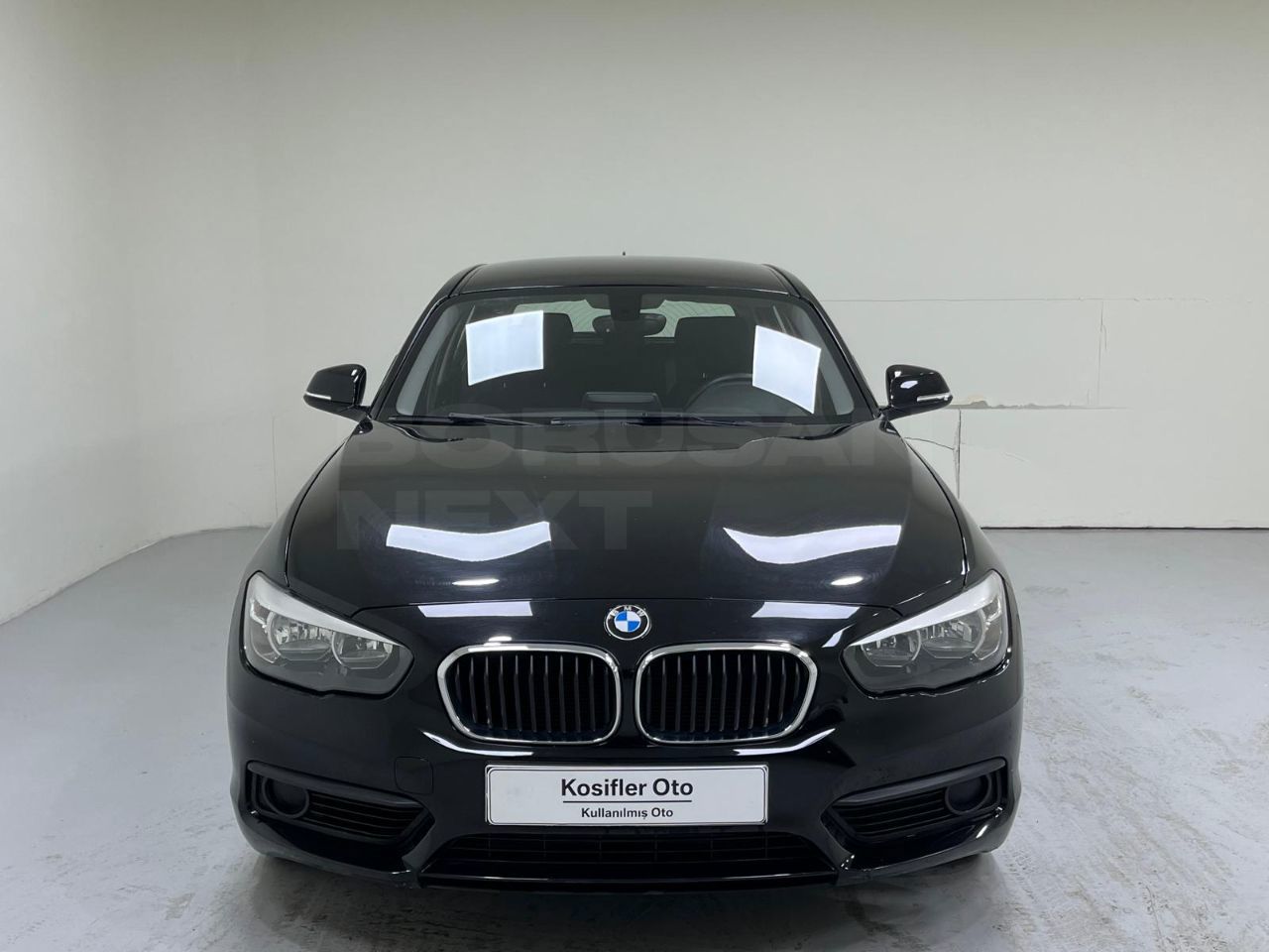 BMW 1 Serisi 2018