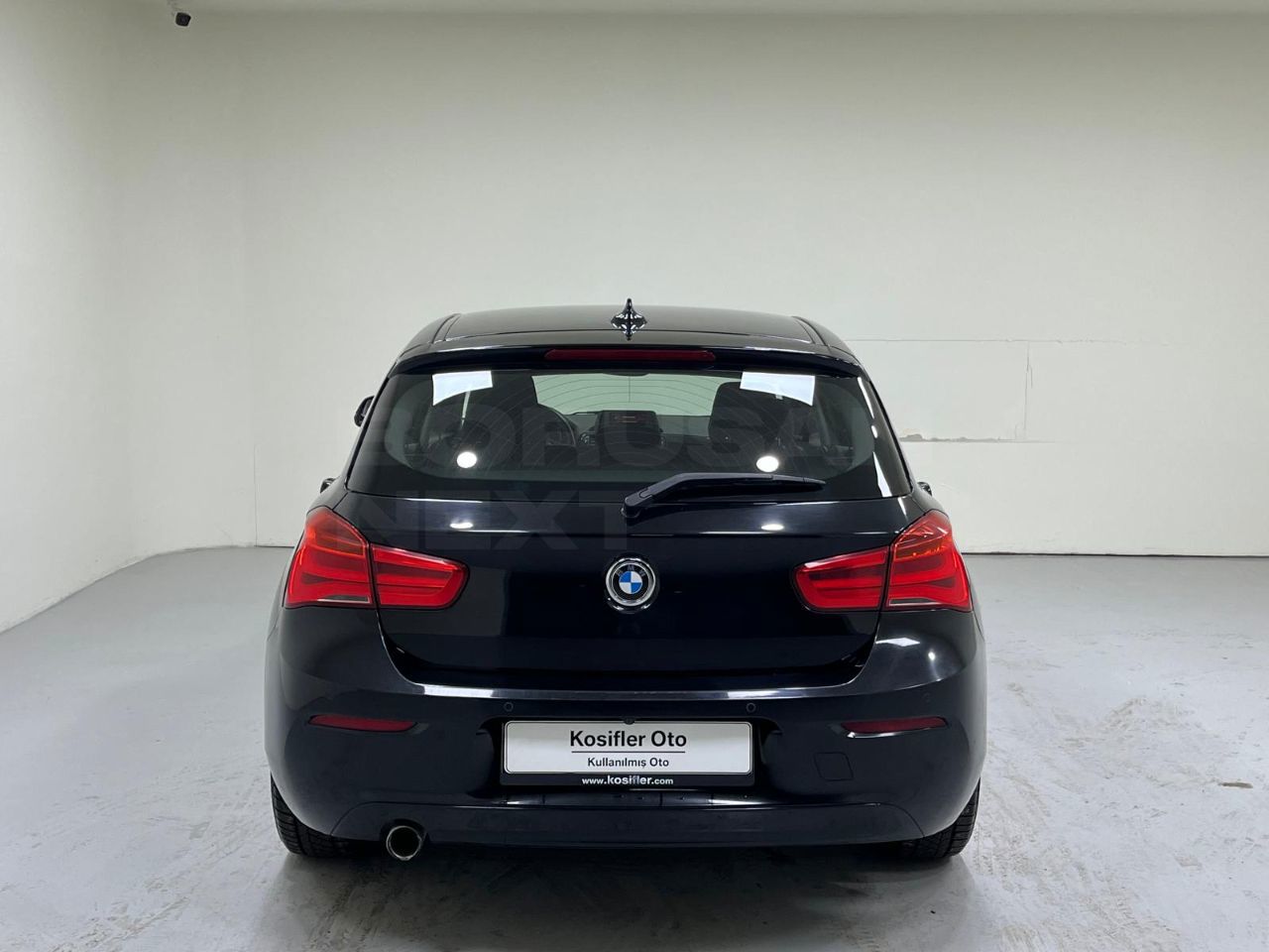 BMW 1 Serisi 2018