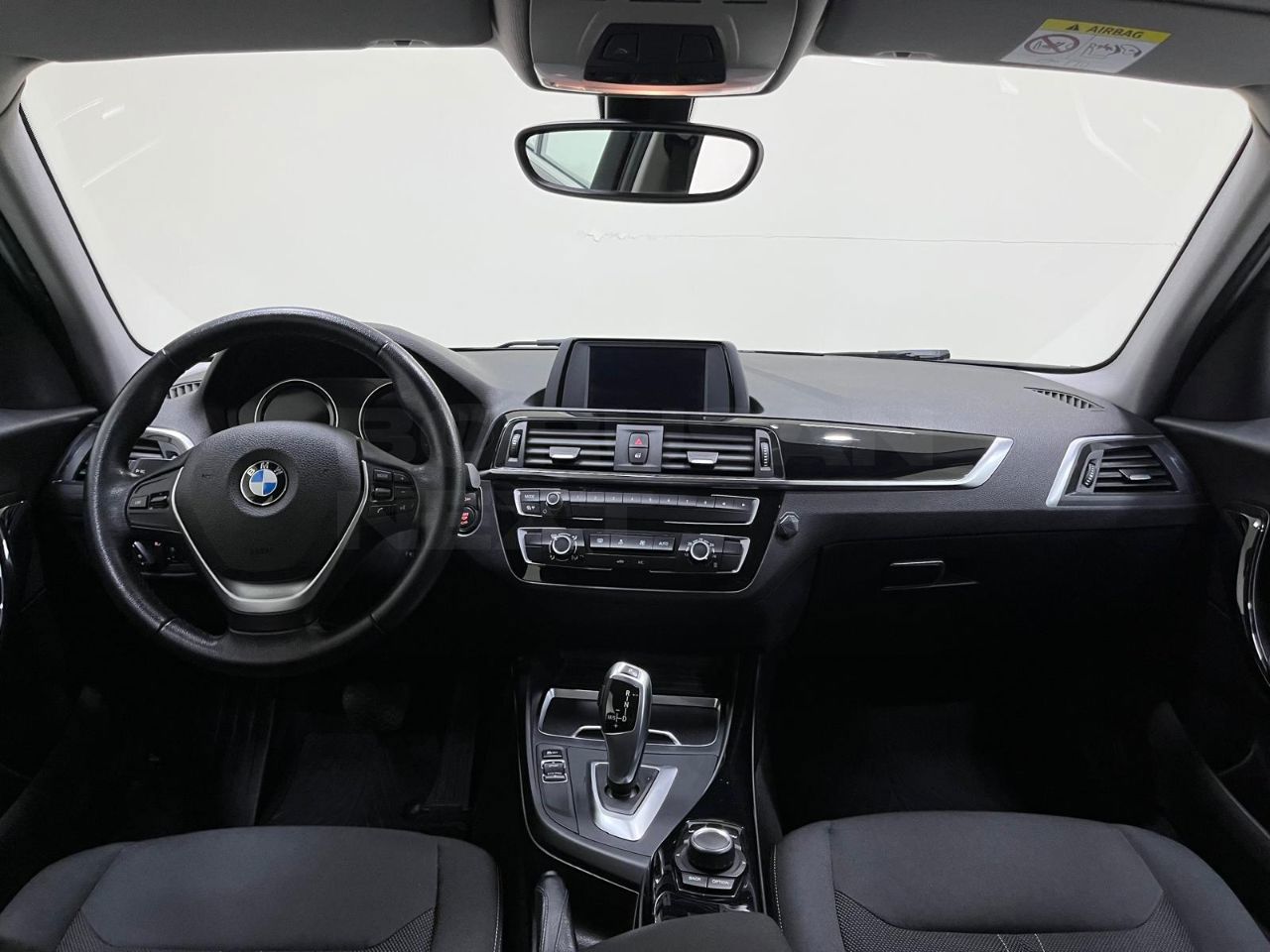 BMW 1 Serisi 2018