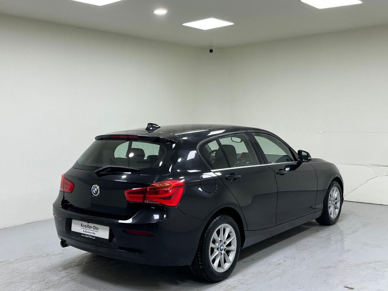 BMW 1 Serisi 2018