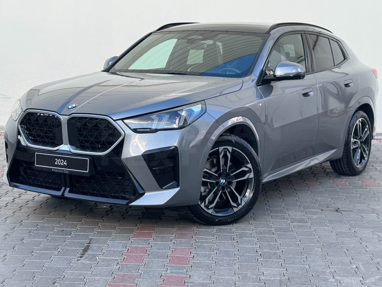 BMW X2 2024