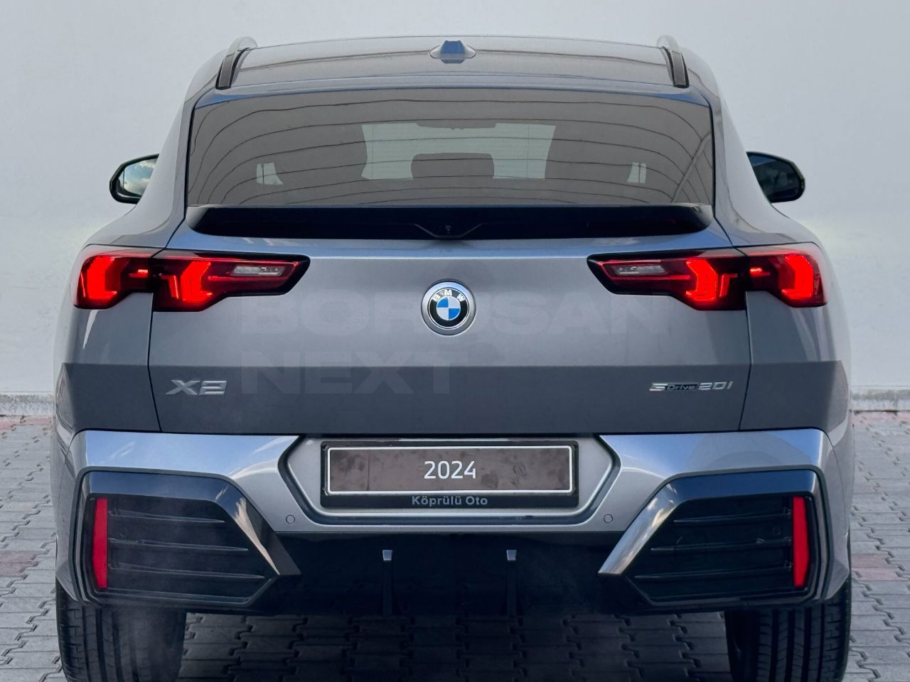 BMW X2 2024