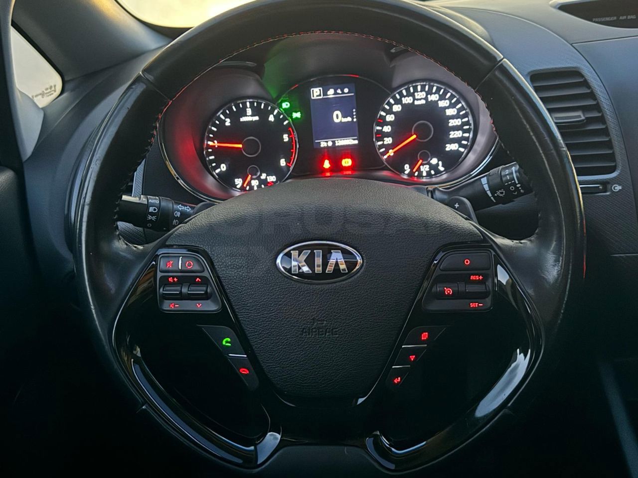 Kia Cerato 2018