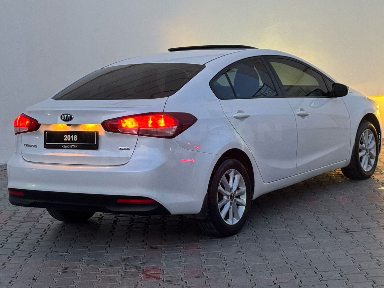 Kia Cerato 2018